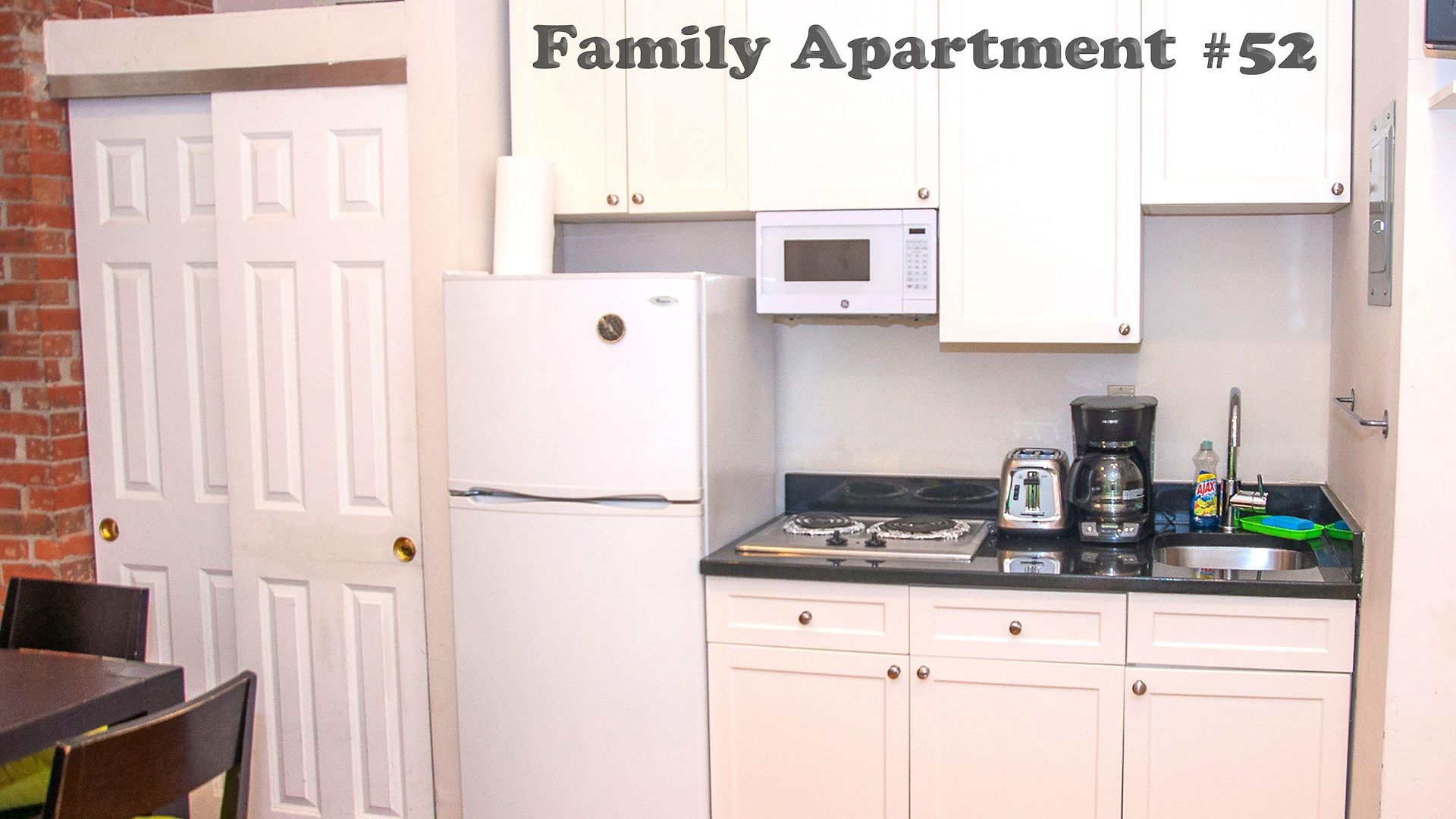 Apartment Macy Empire