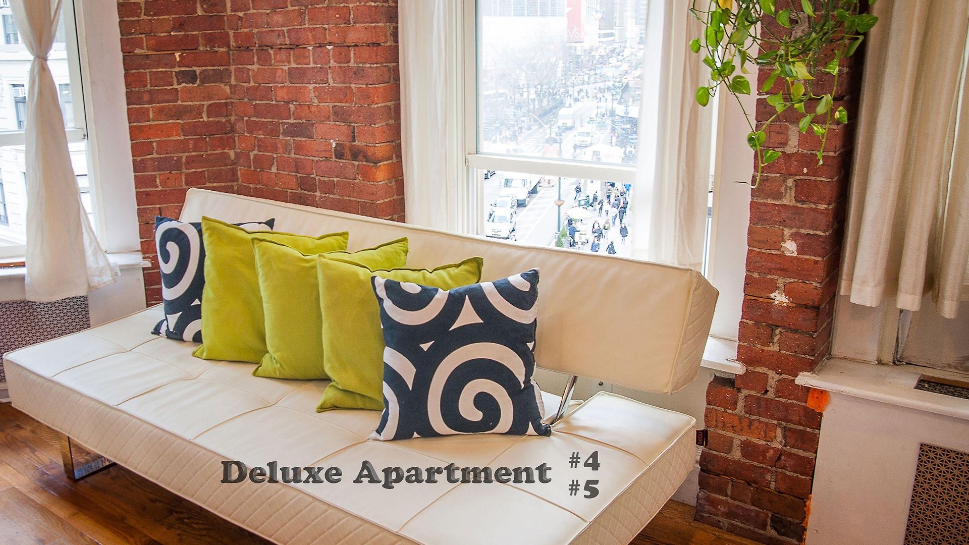 Macy Empire Apartment New York
