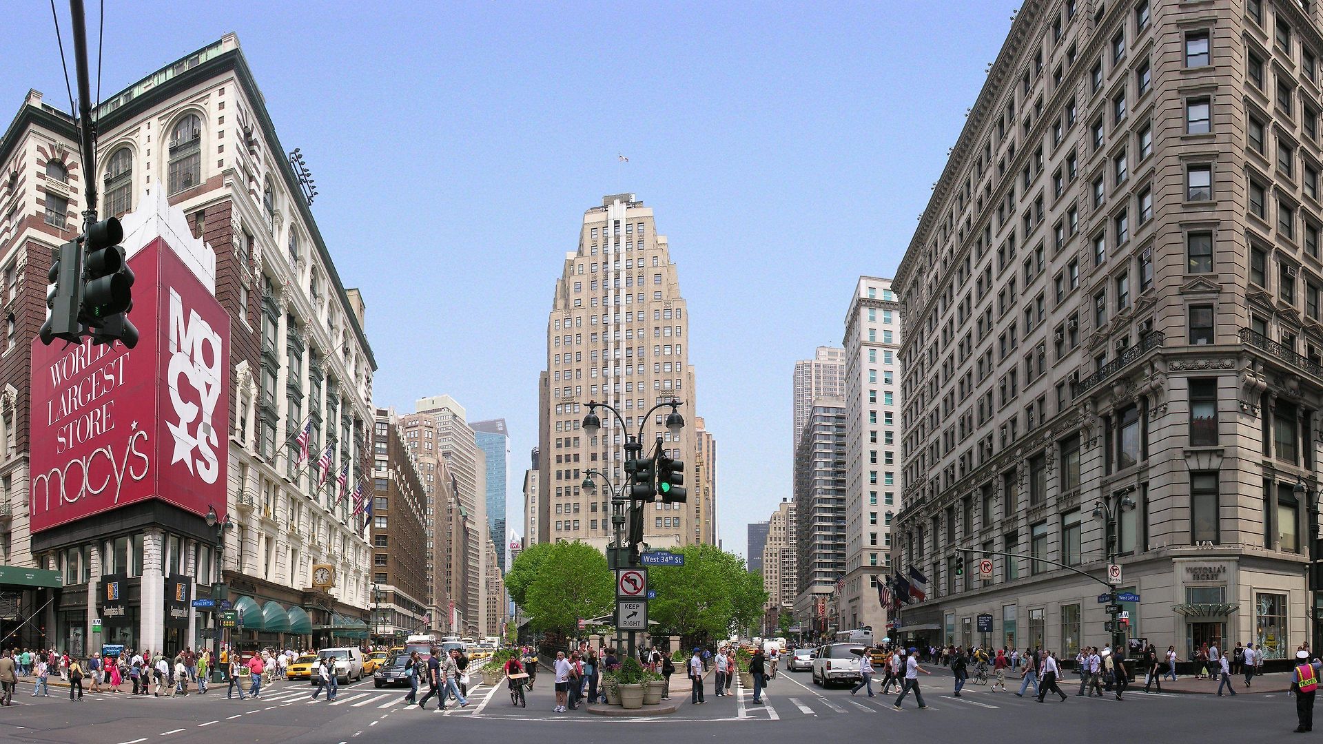 Macy Empire New York
