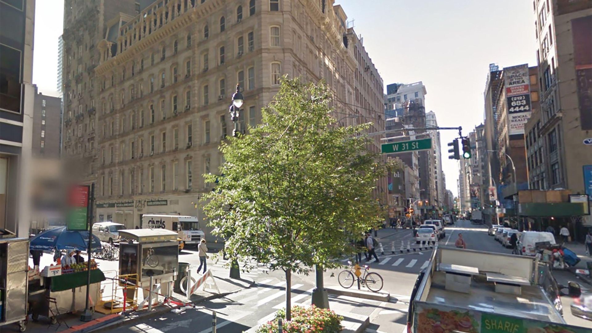 Macy Empire Apartment New York