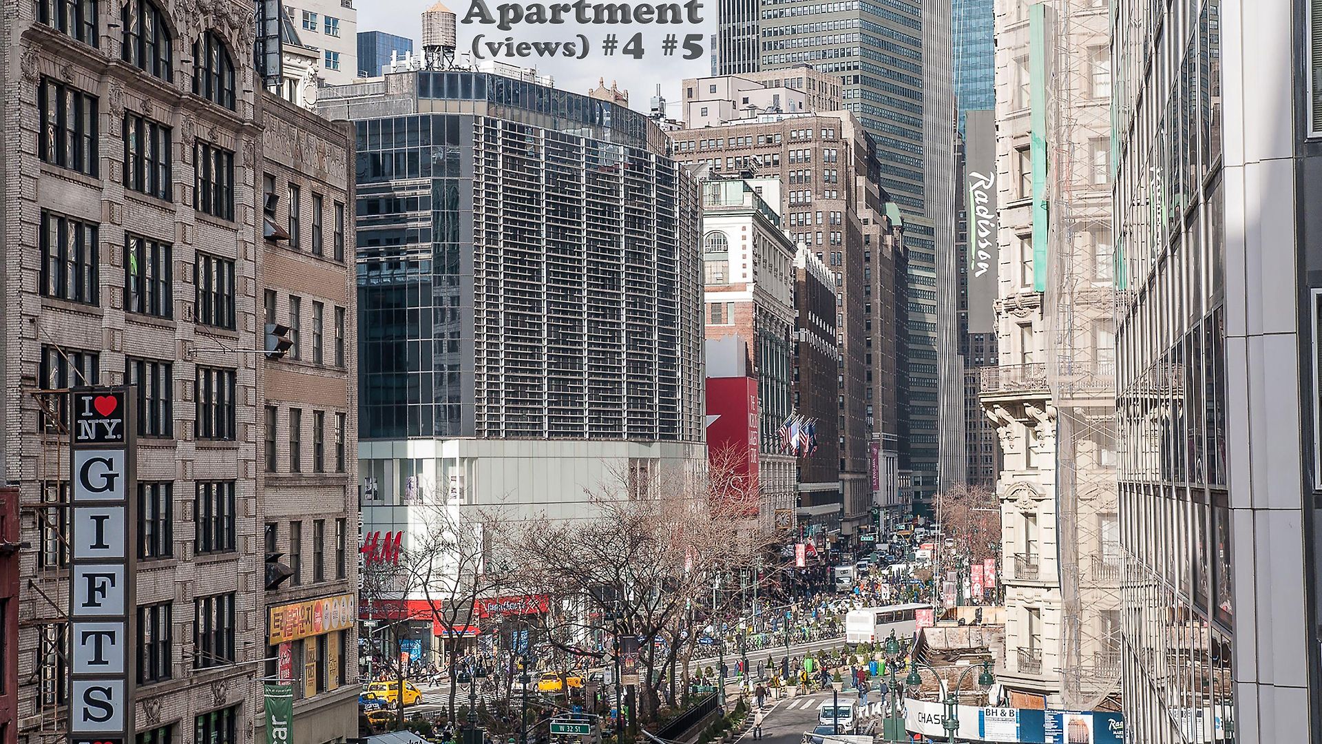 Macy Empire Apartment