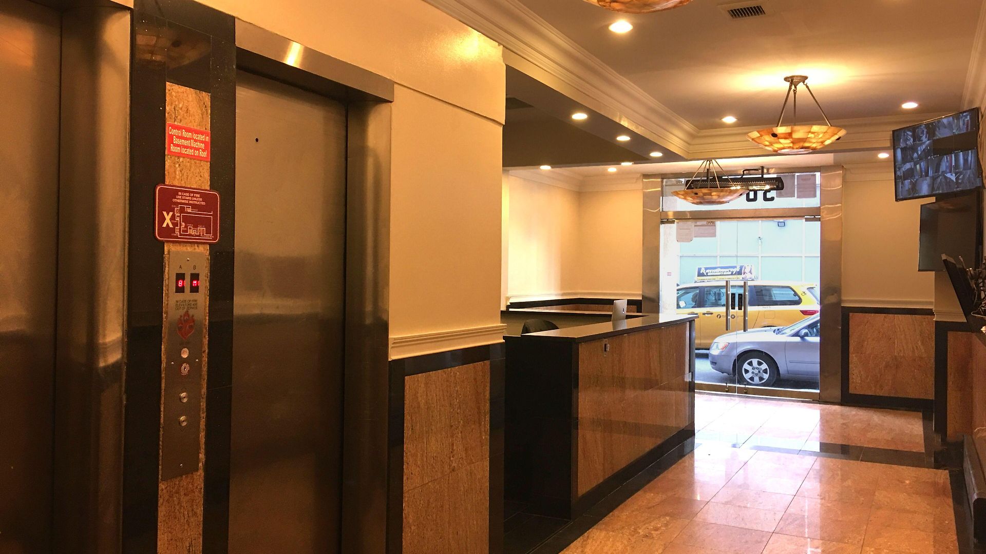 Macy Empire Apartment