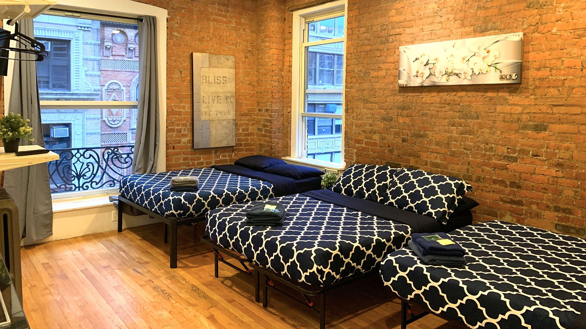Apartment Macy Empire *