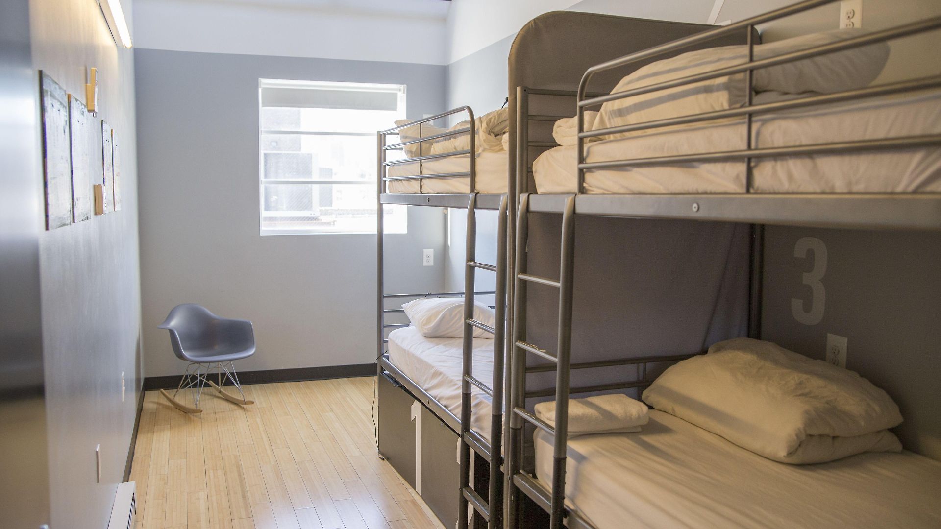 Hostel The Local Ny *
