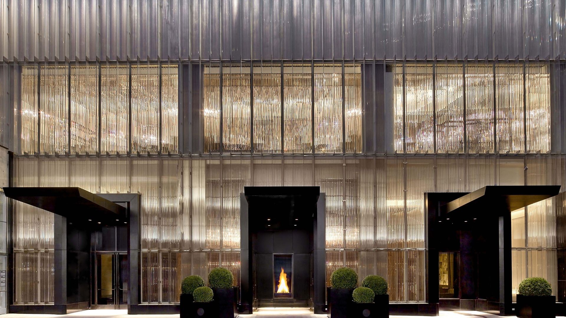 Hotel Baccarat And Residences