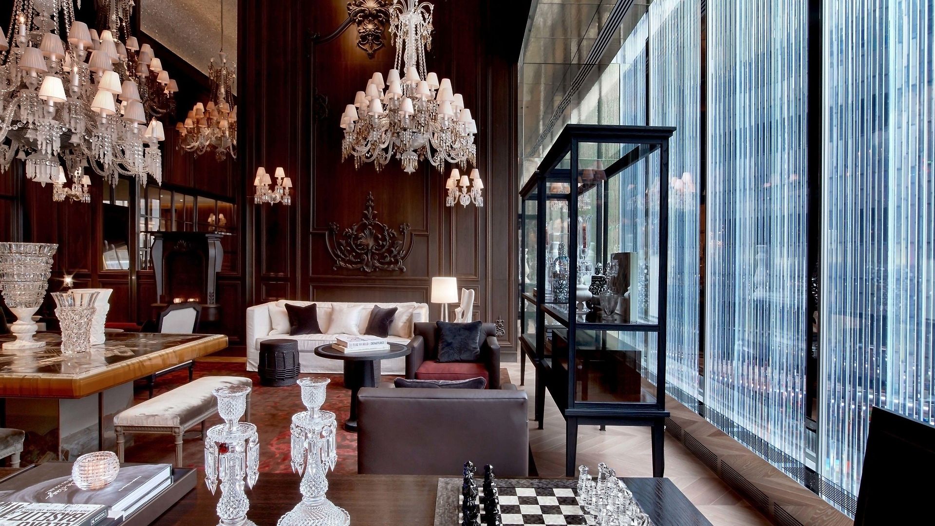 Baccarat And Residences Hotel 5*