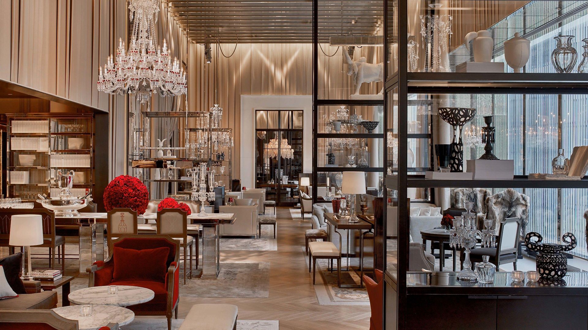 Baccarat And Residences