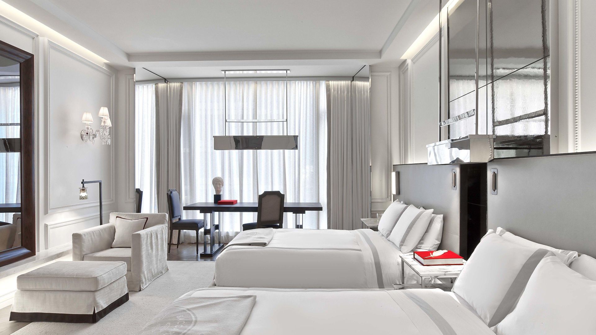 Baccarat And Residences