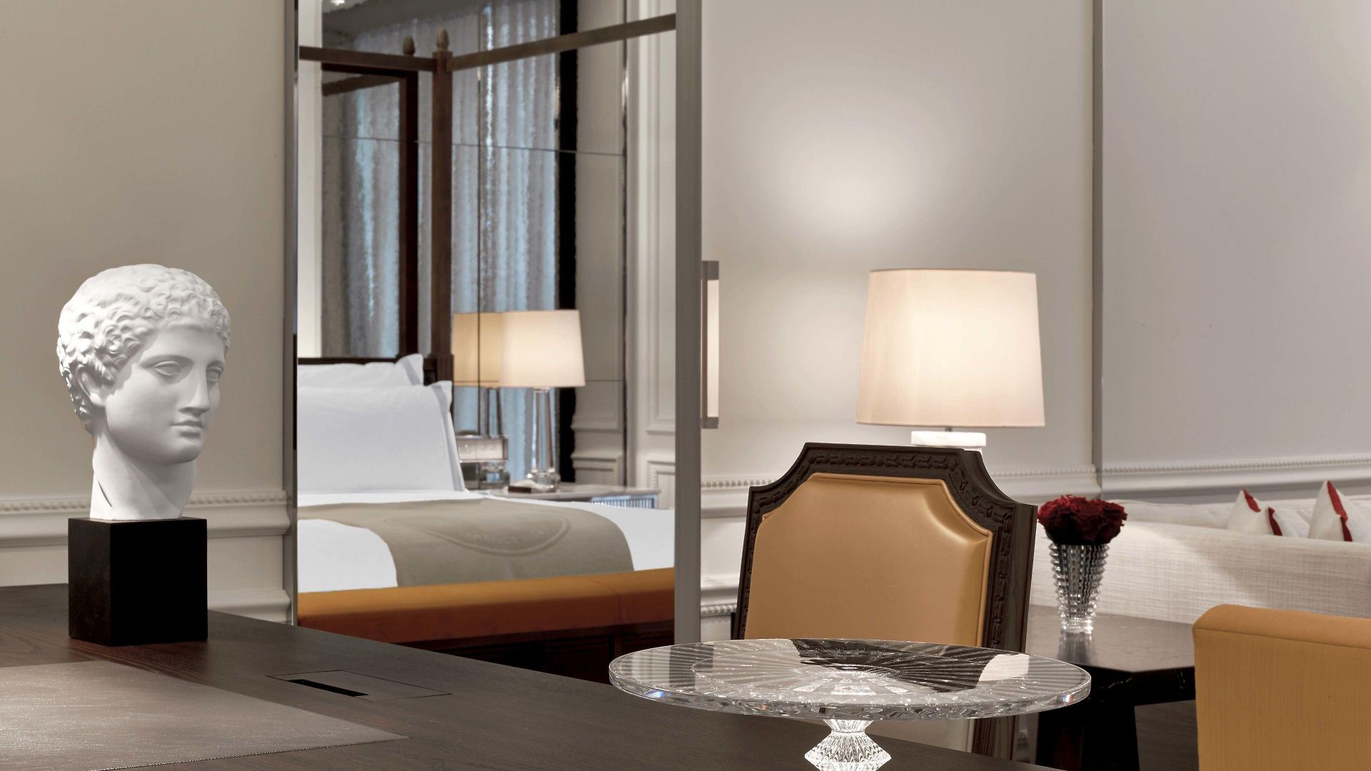 Baccarat And Residences Hotel New York