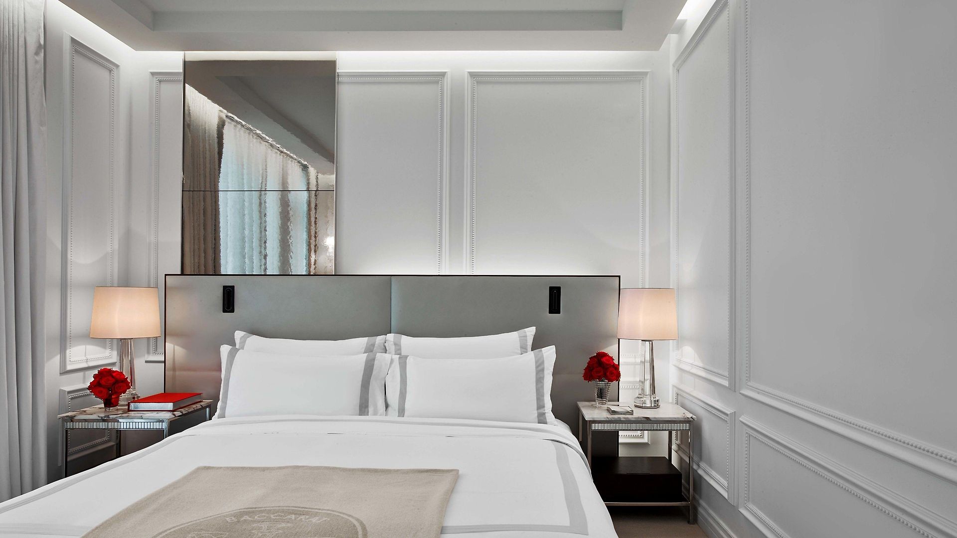 Baccarat And Residences Hotel 5*