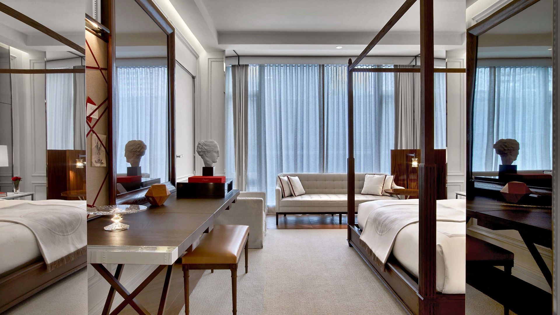 Baccarat And Residences Hotel 5*