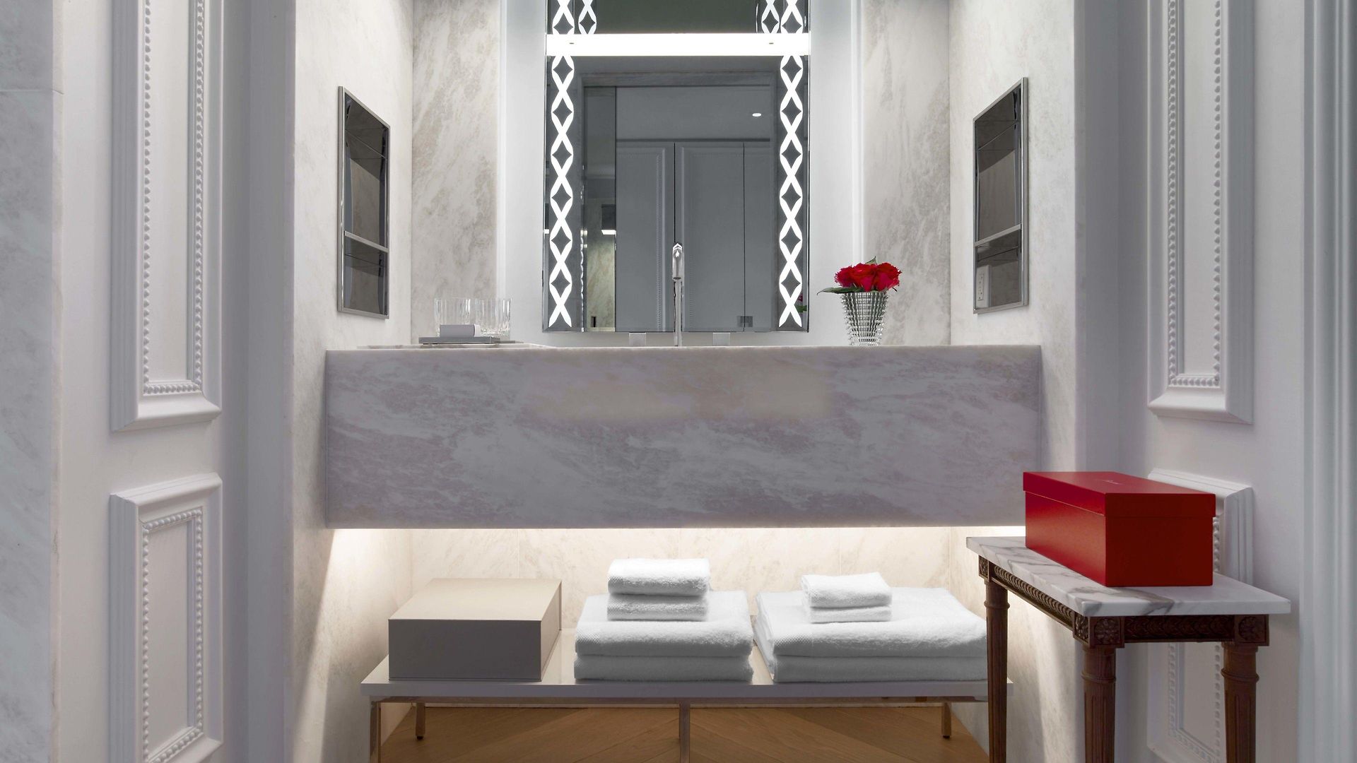 Baccarat And Residences 5*