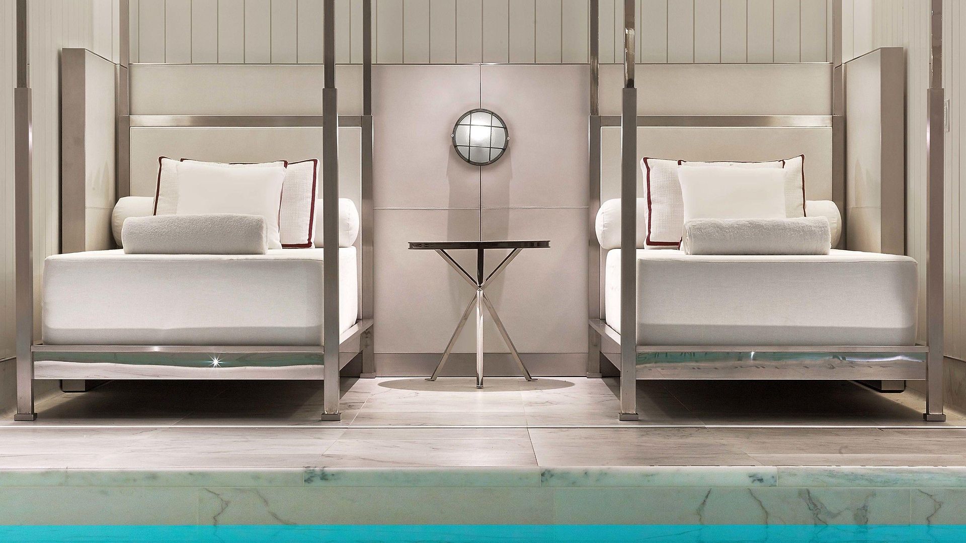 Baccarat And Residences Hotel