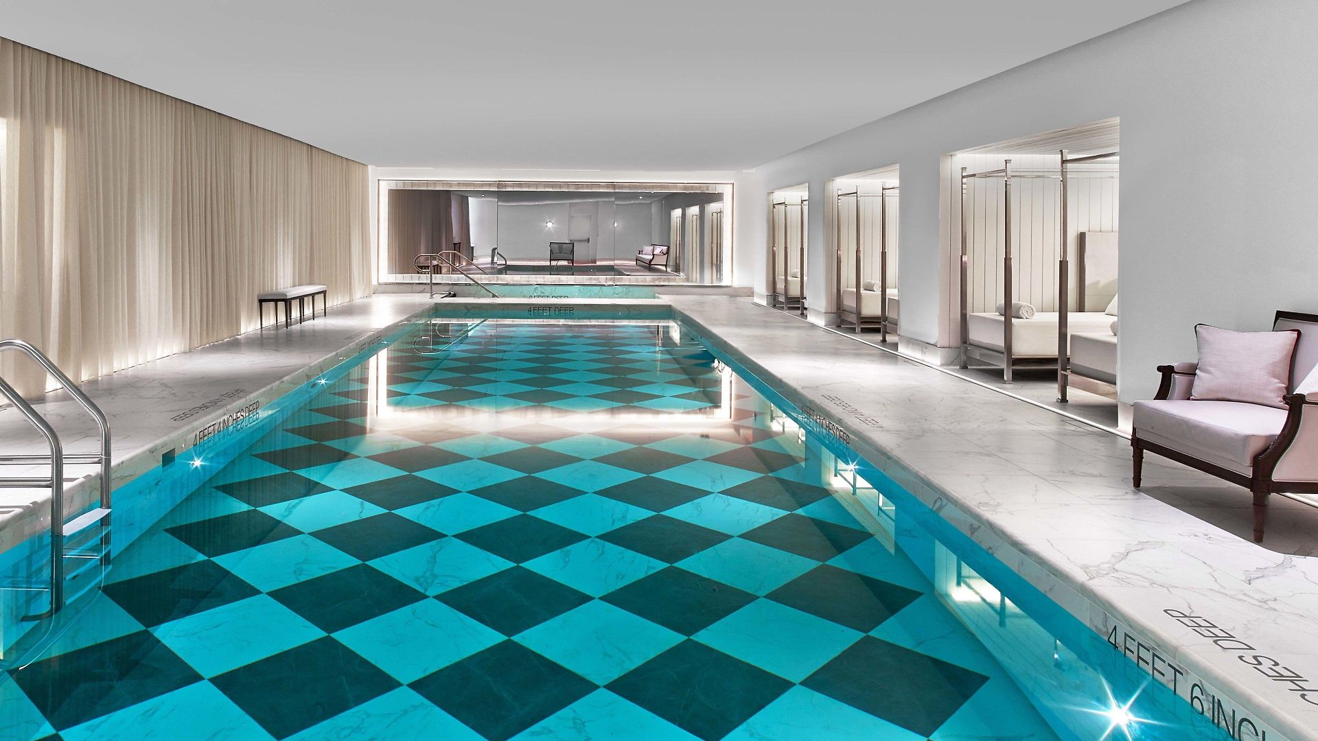 Baccarat And Residences New York