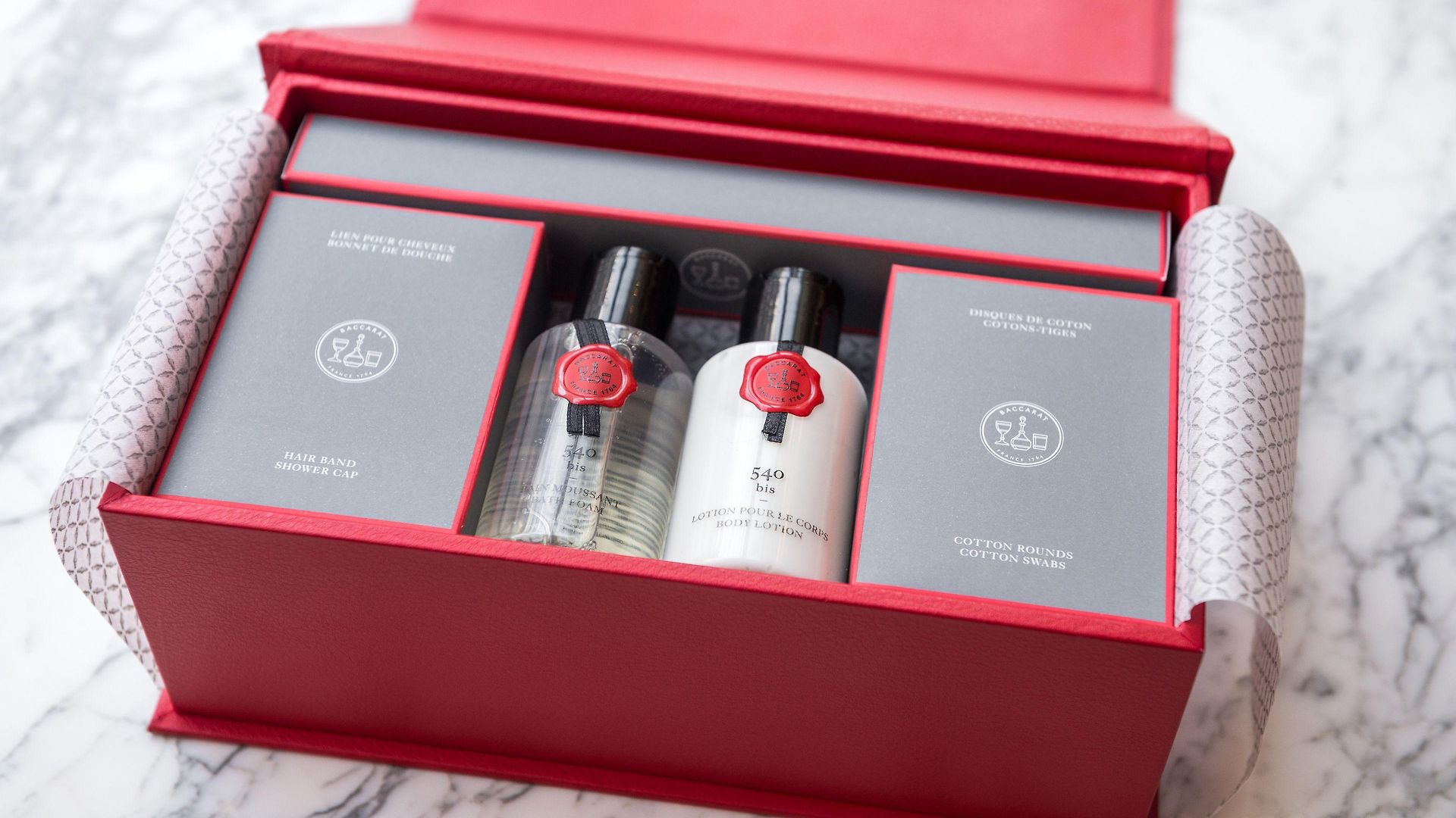 Hotel Baccarat And Residences 5*