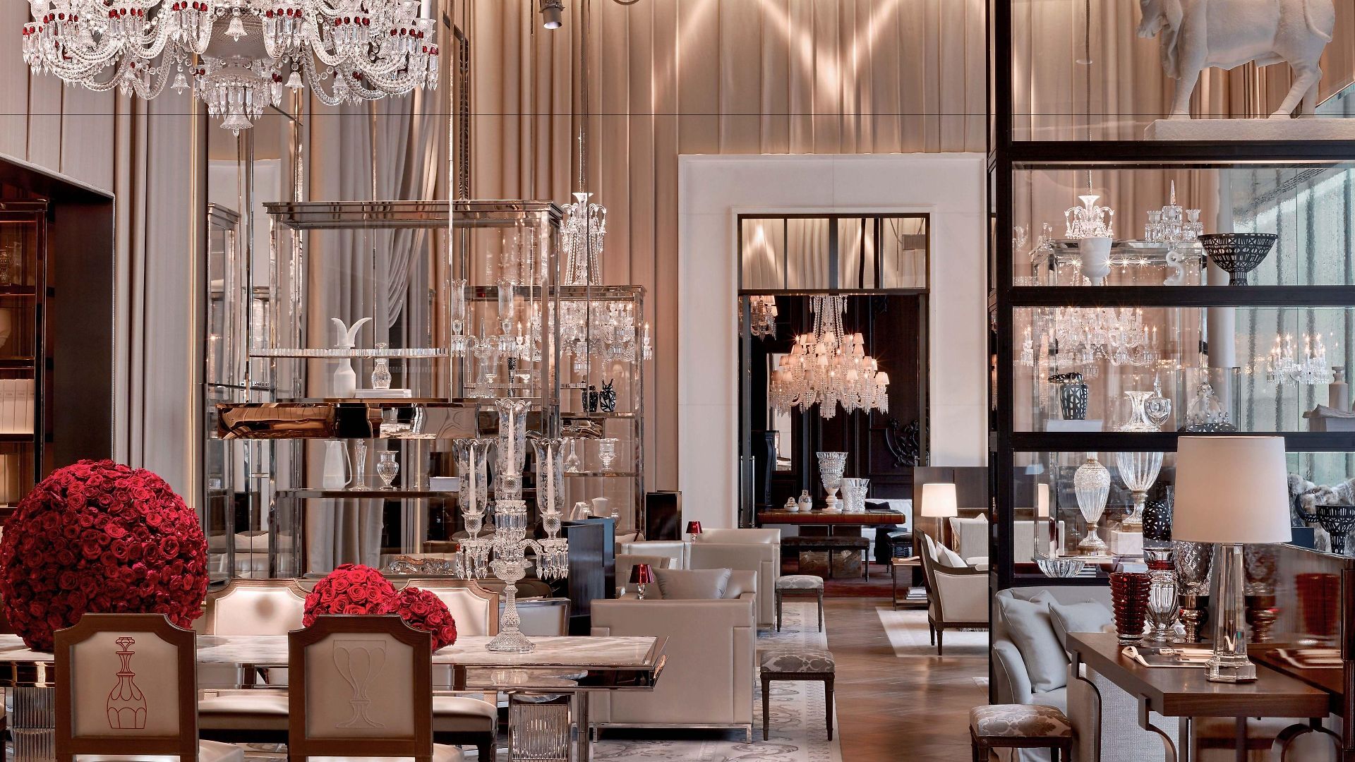 Baccarat And Residences 5* New York