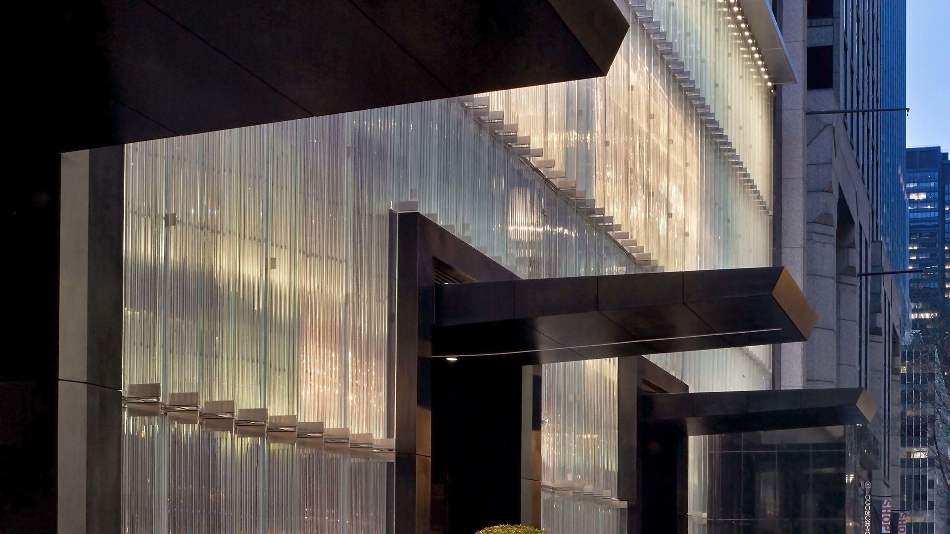 Baccarat And Residences 5* New York