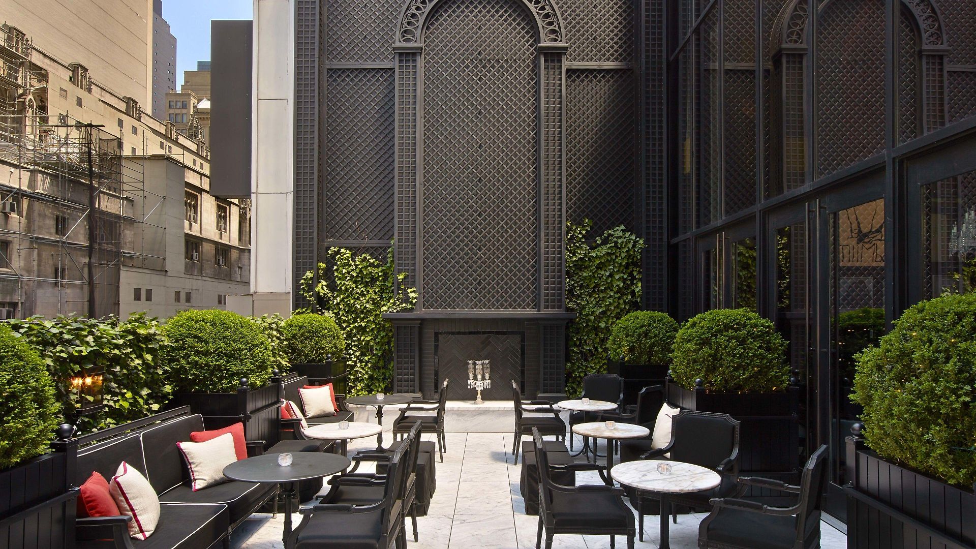 Hotel Baccarat And Residences New York