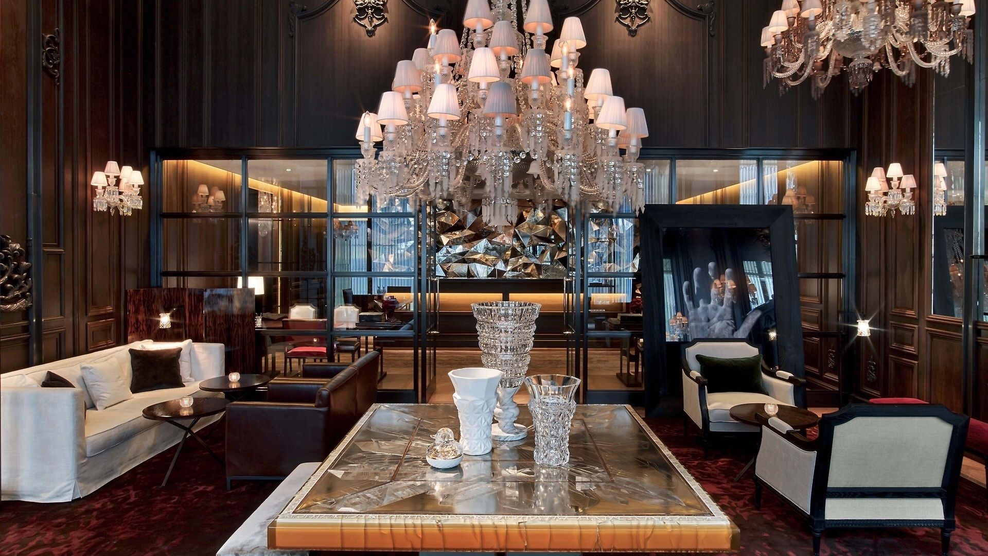 Baccarat And Residences 5*