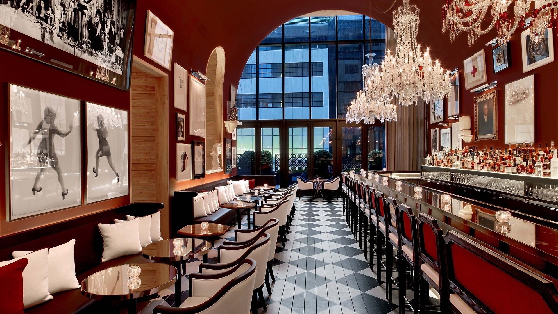 Hotel Baccarat And Residences 5*