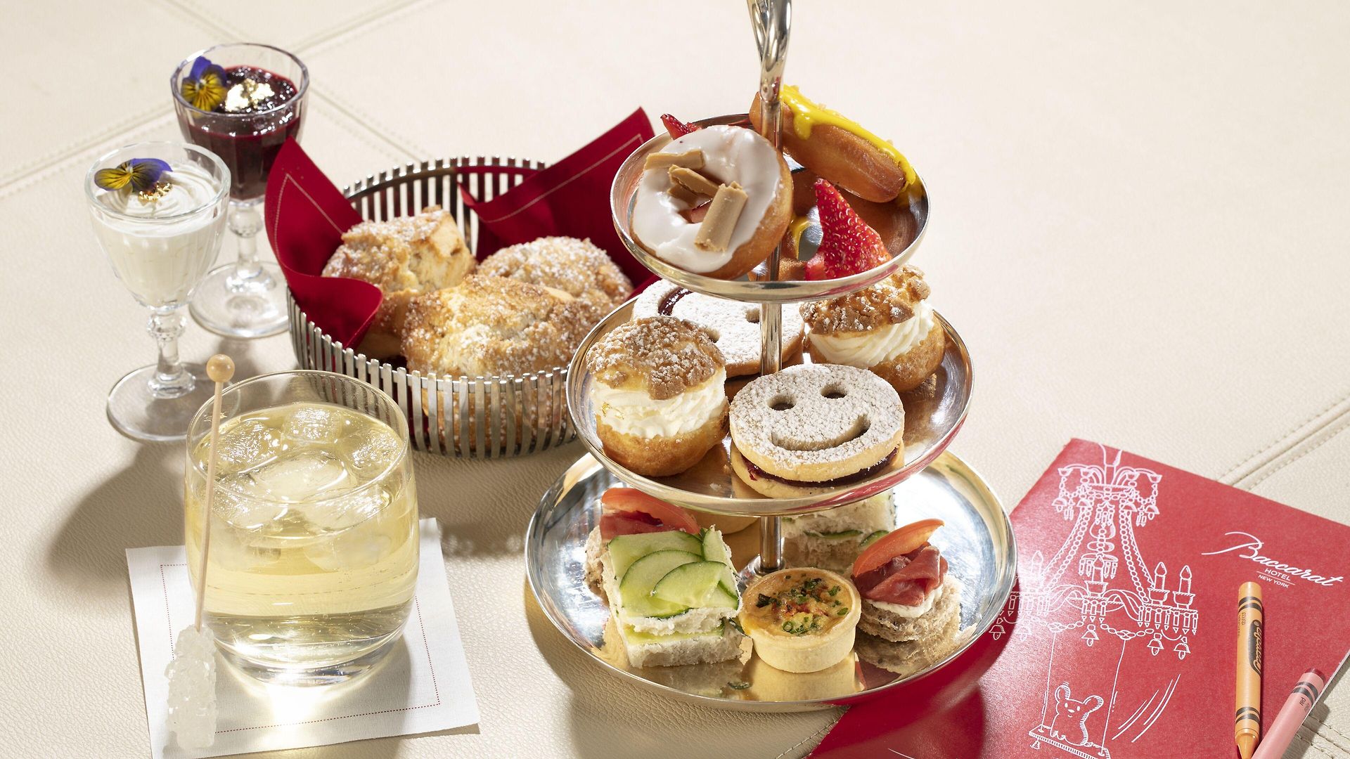 Baccarat And Residences Hotel New York