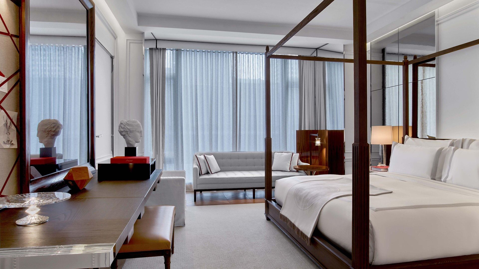 Baccarat And Residences Hotel New York