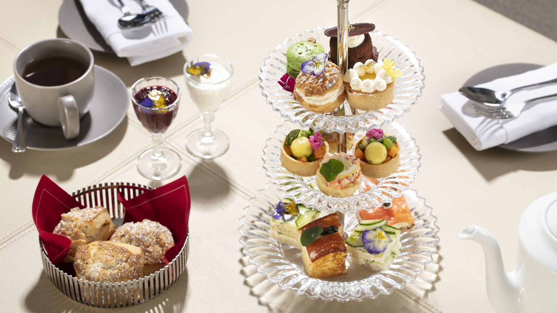 Baccarat And Residences 5*