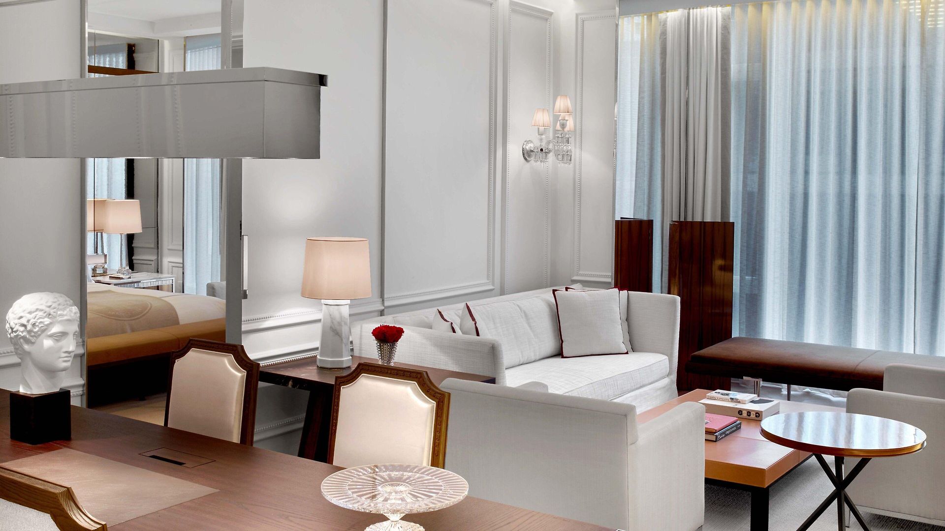 Baccarat And Residences Hotel New York