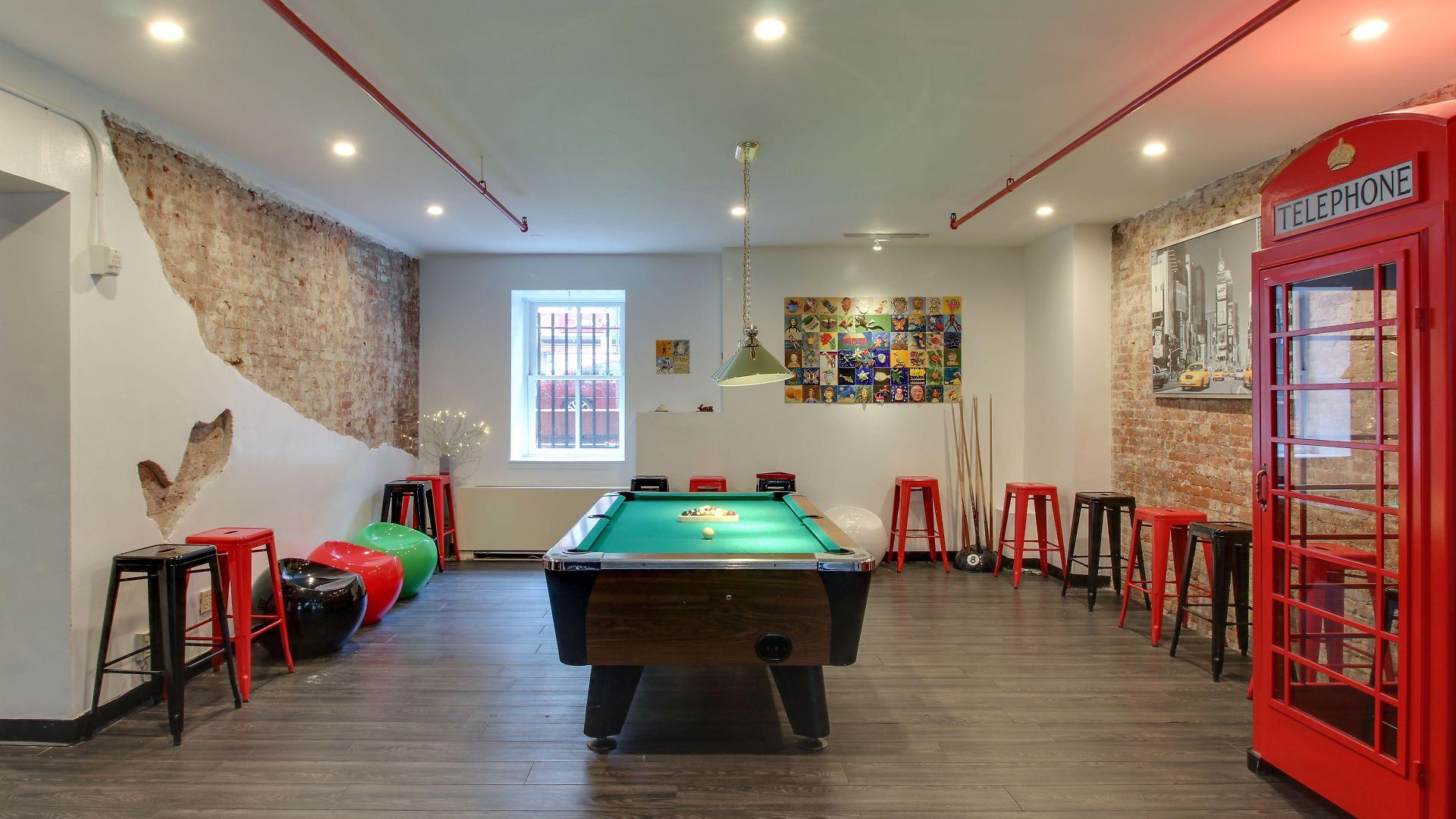 Hi Hostel New York