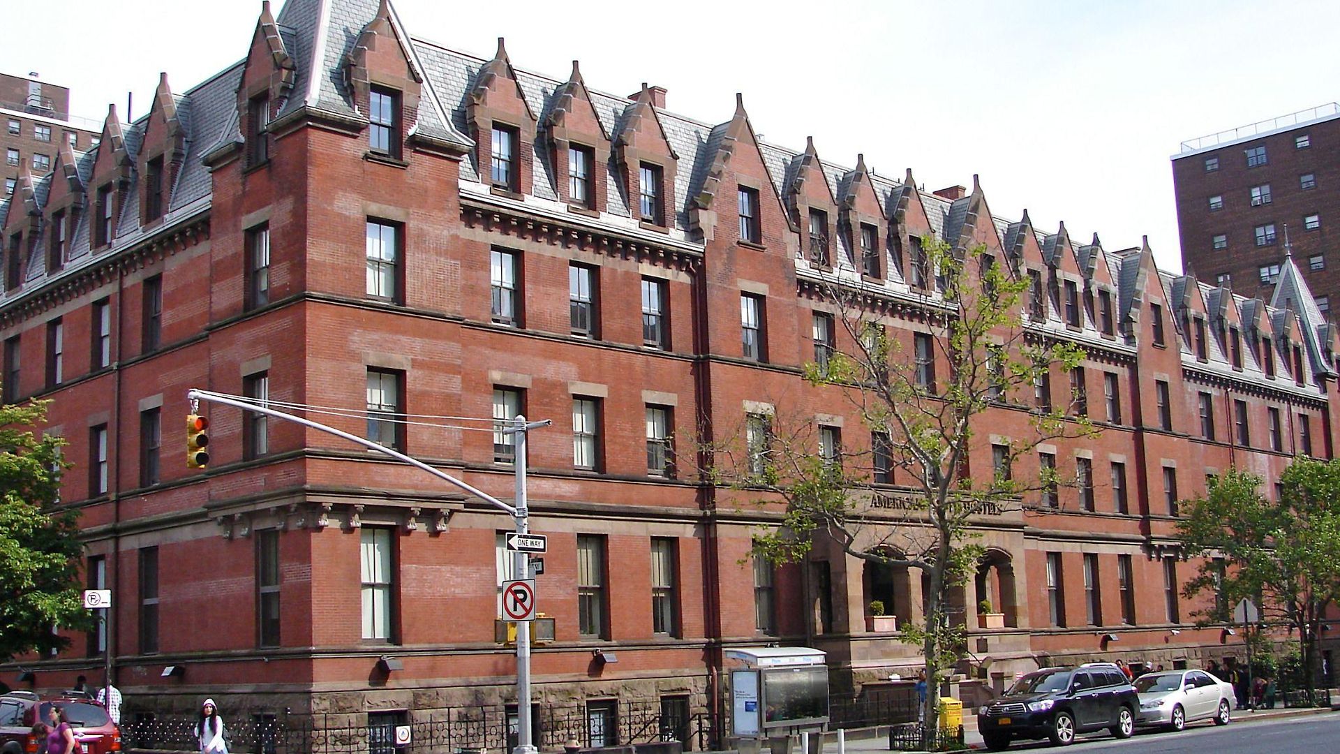Hostel Hi New York