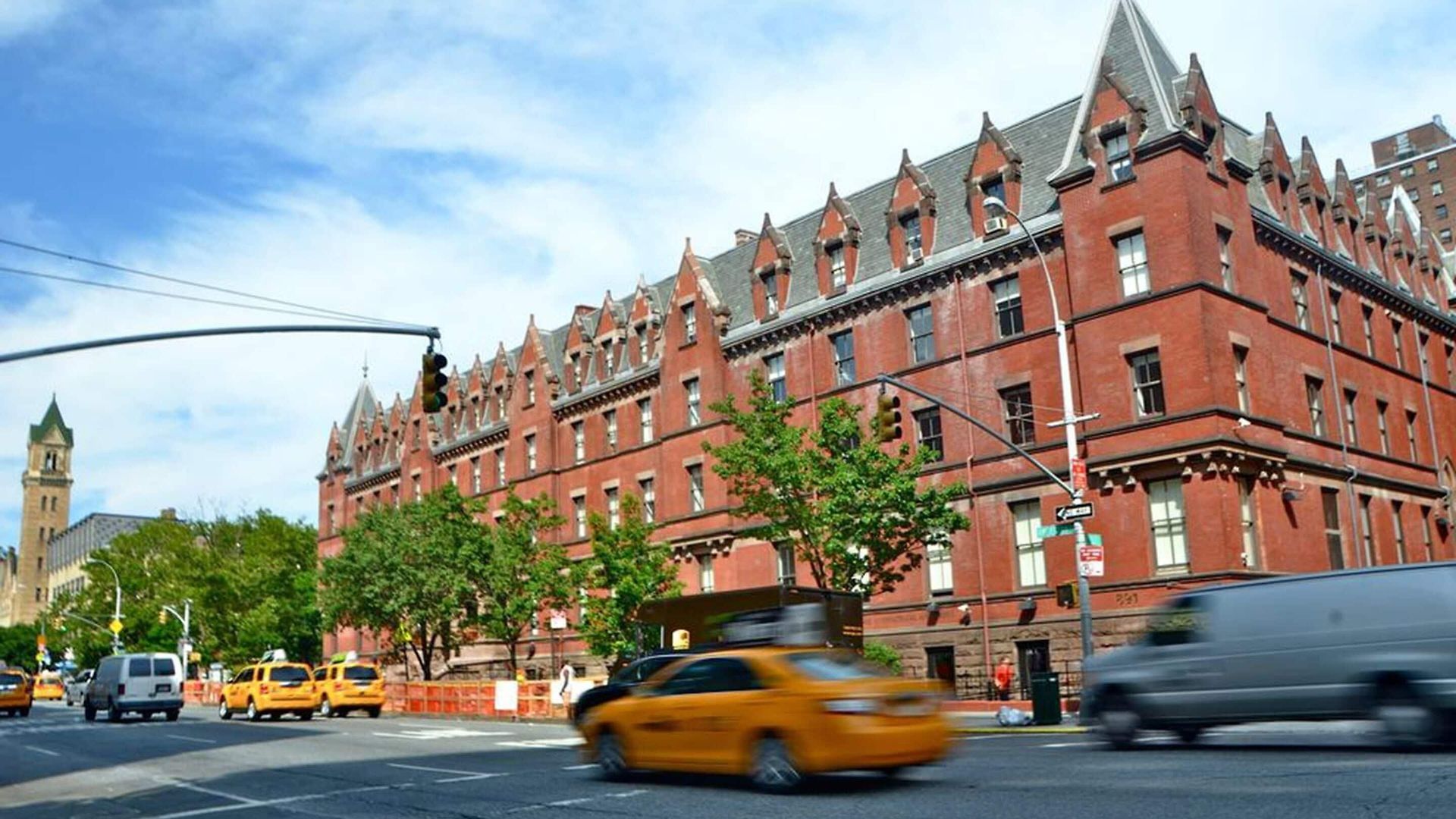 Hi Hostel New York