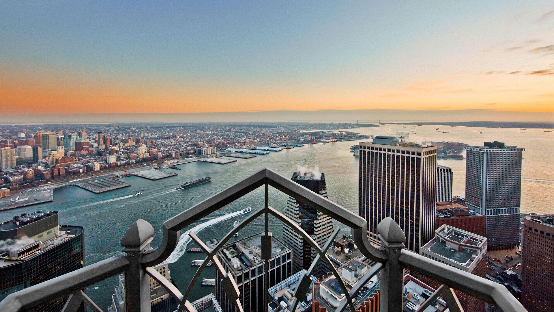 Mint House 70 Pine By Kasa New York