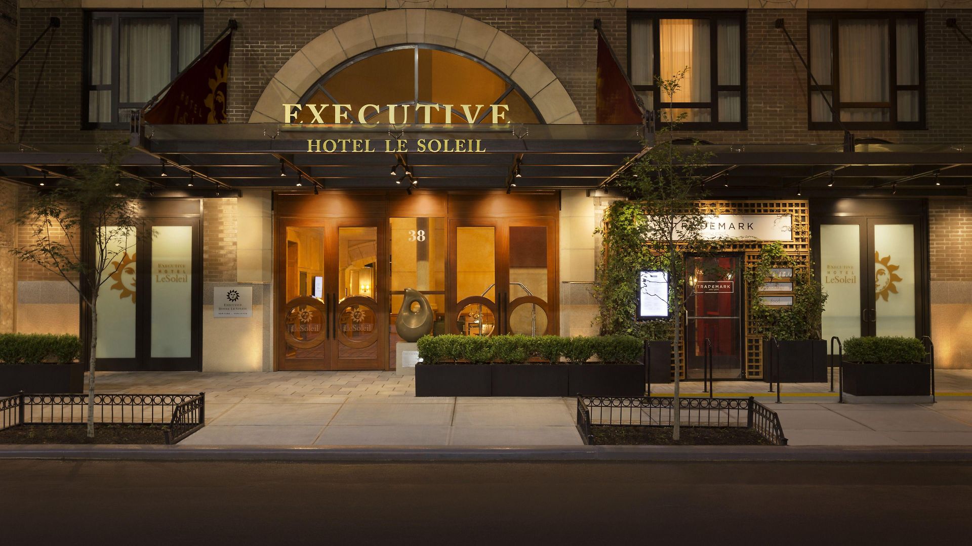 Executive Le Soleil New York