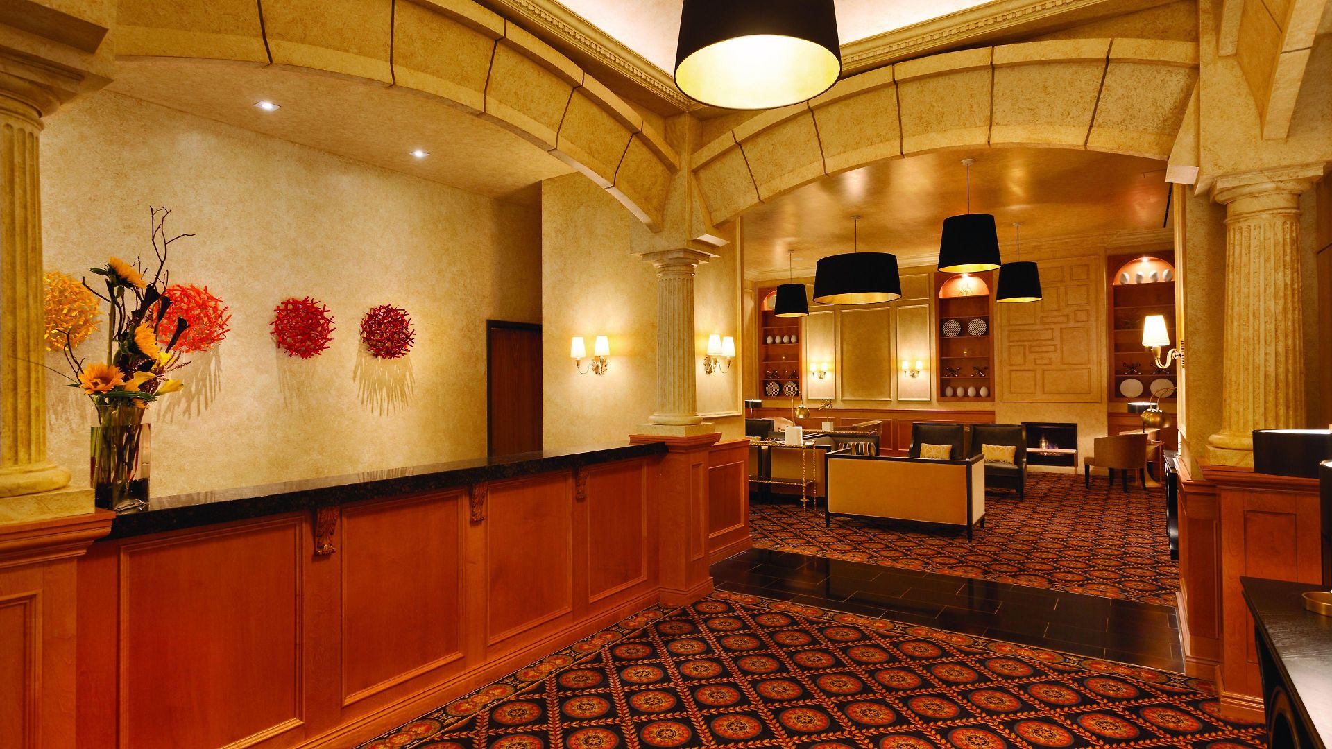 Executive Le Soleil Hotel New York