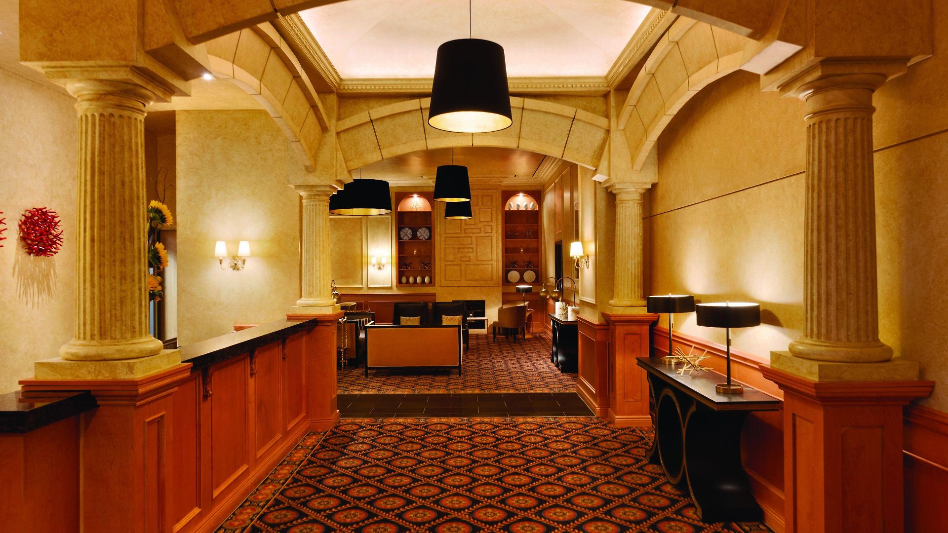 Executive Le Soleil 4* New York