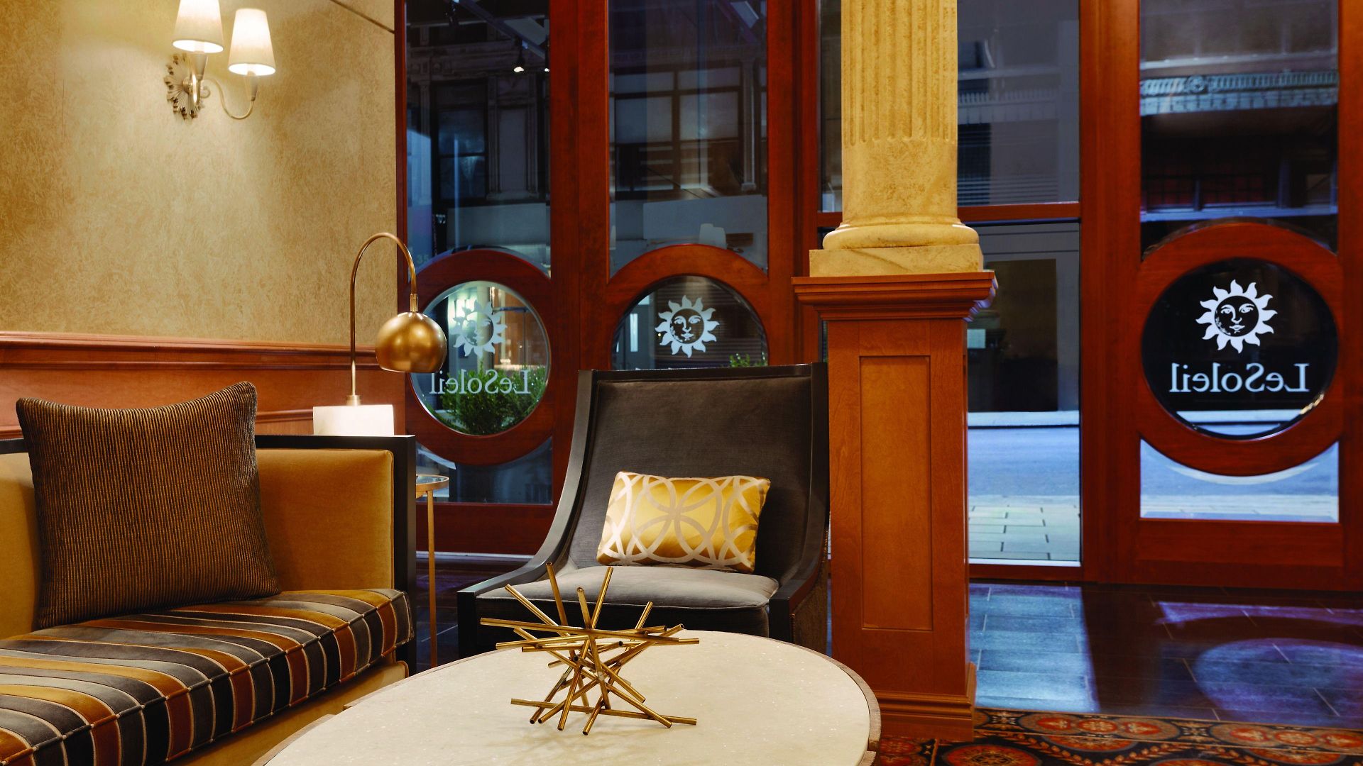 Hotel Executive Le Soleil New York