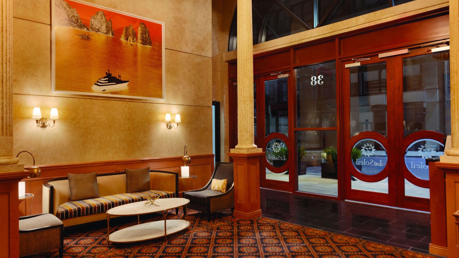 Executive Le Soleil New York