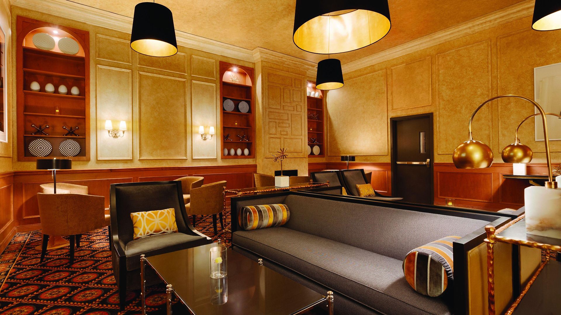 Executive Le Soleil New York