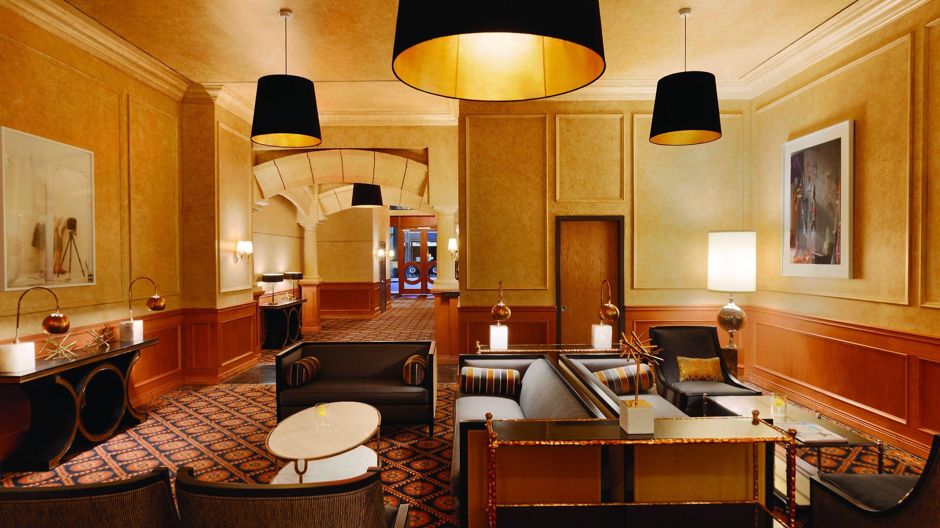 Executive Le Soleil Hotel 4*