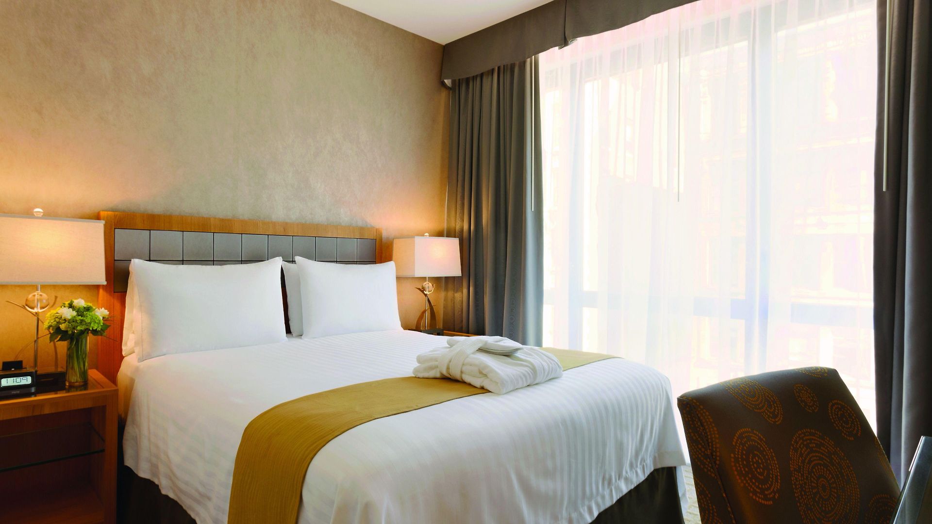 Executive Le Soleil 4*