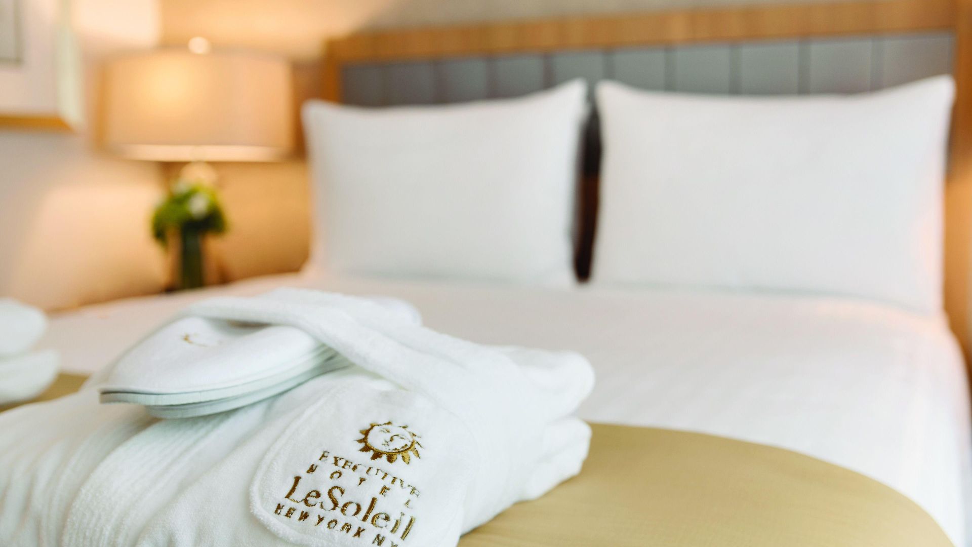 Executive Le Soleil 4* New York