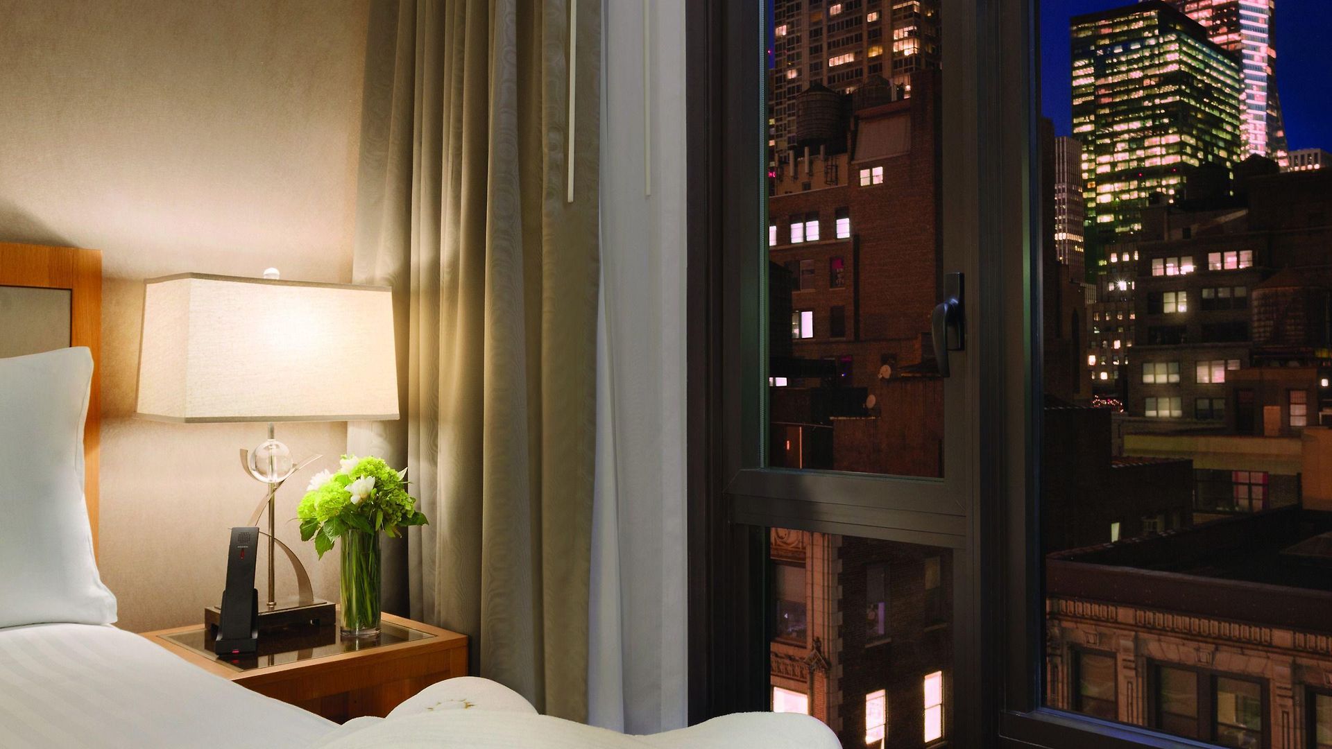 Executive Le Soleil 4* New York