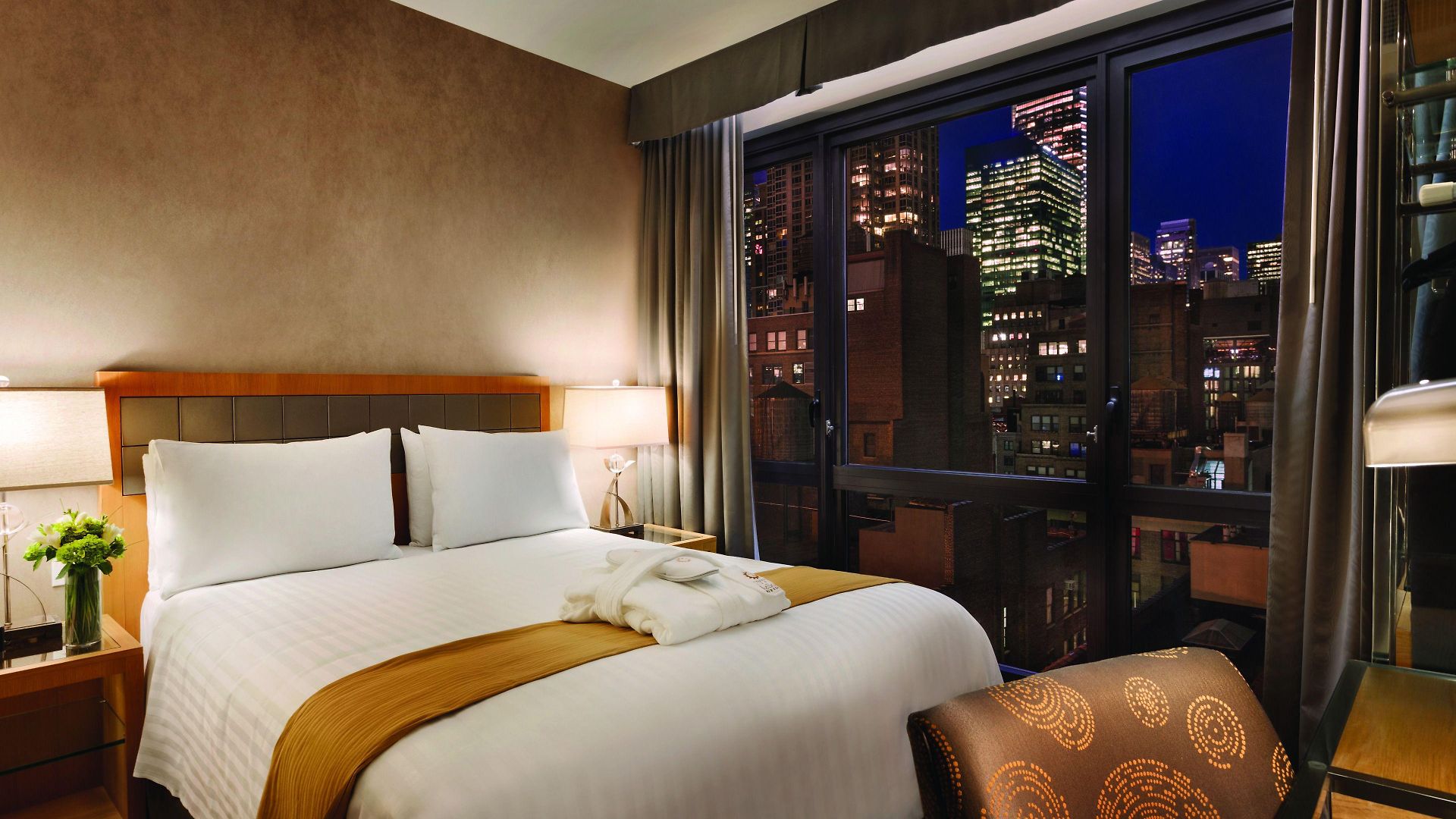 Hotel Executive Le Soleil