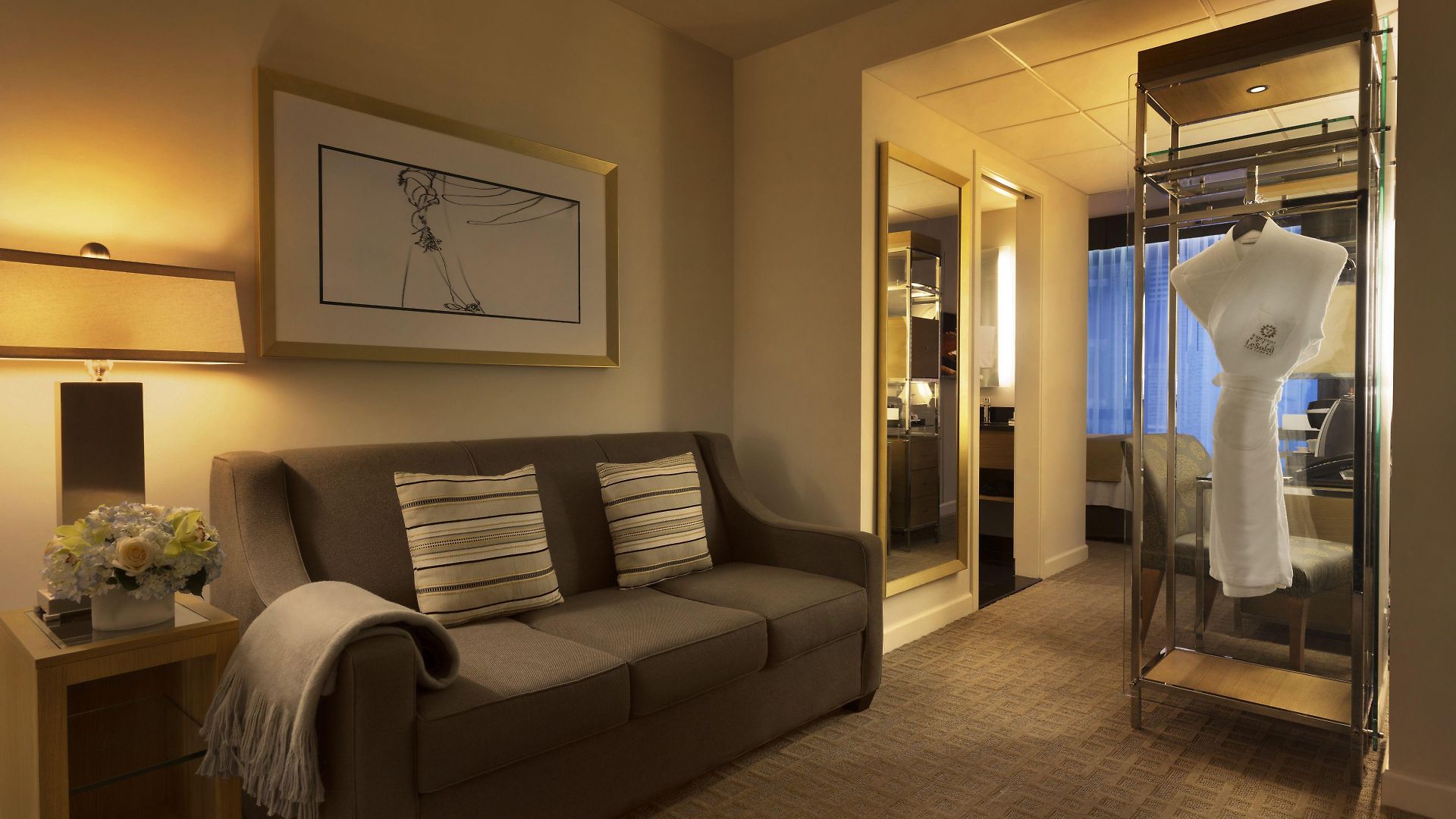 Executive Le Soleil 4* New York