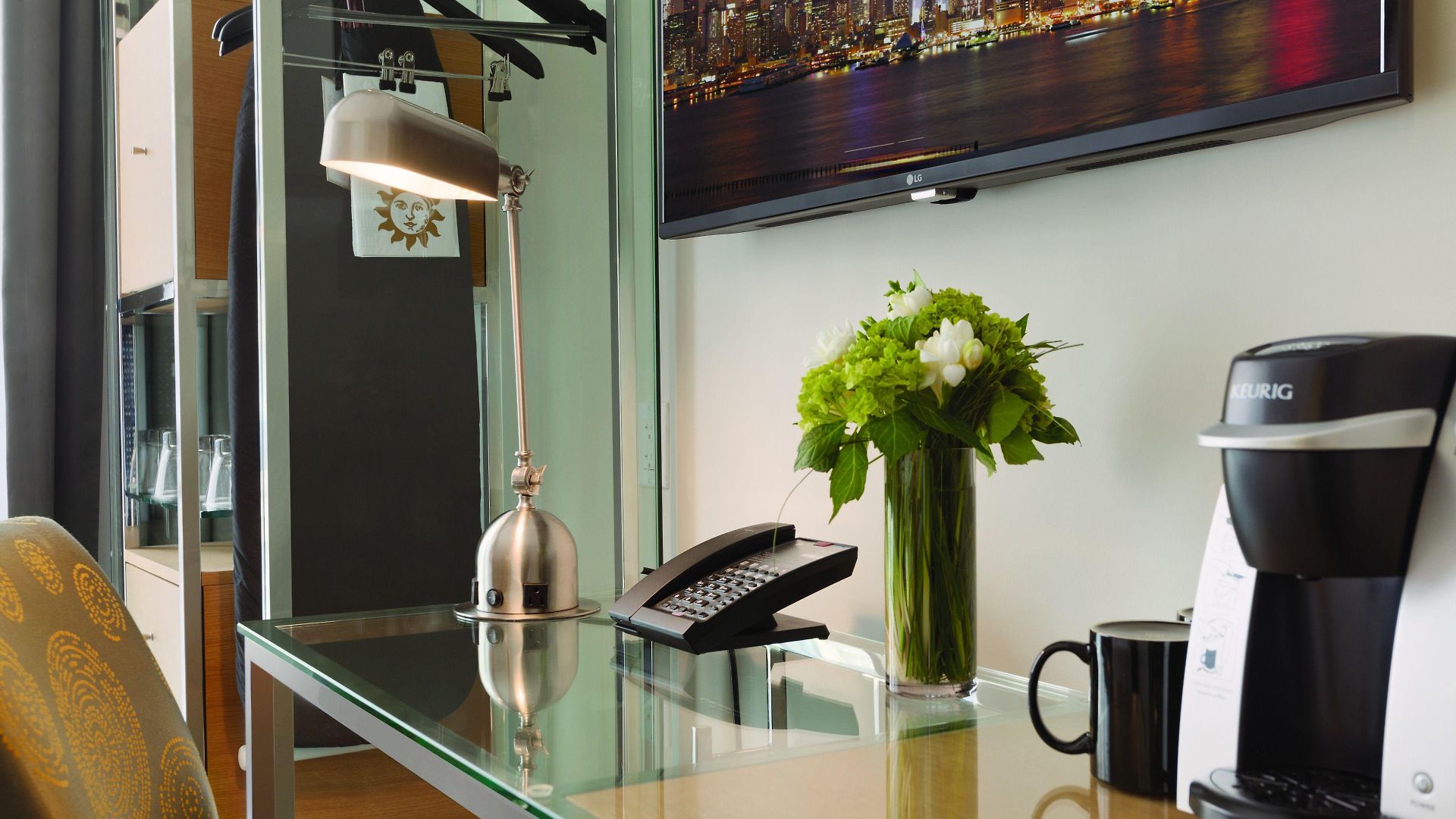 Executive Le Soleil Hotel New York