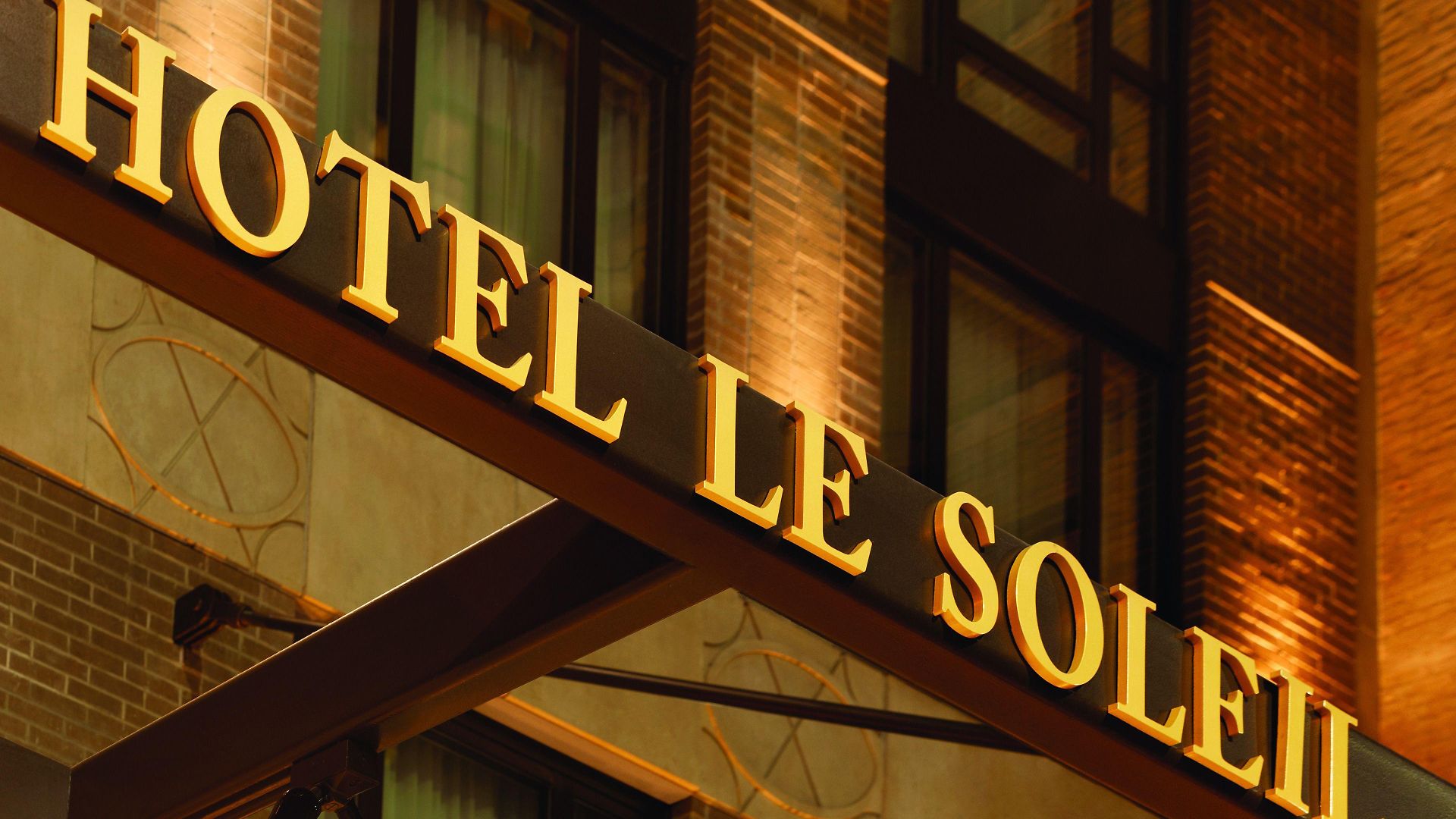 Executive Le Soleil 4*