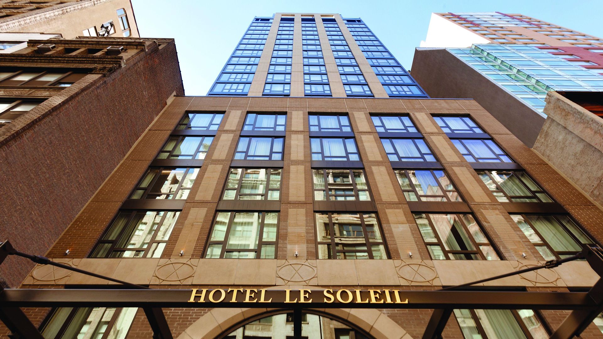 Executive Le Soleil Hotel
