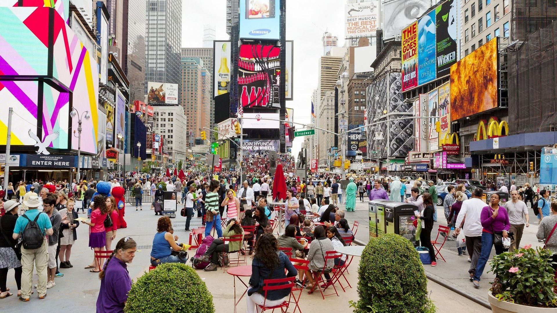 Executive Le Soleil New York
