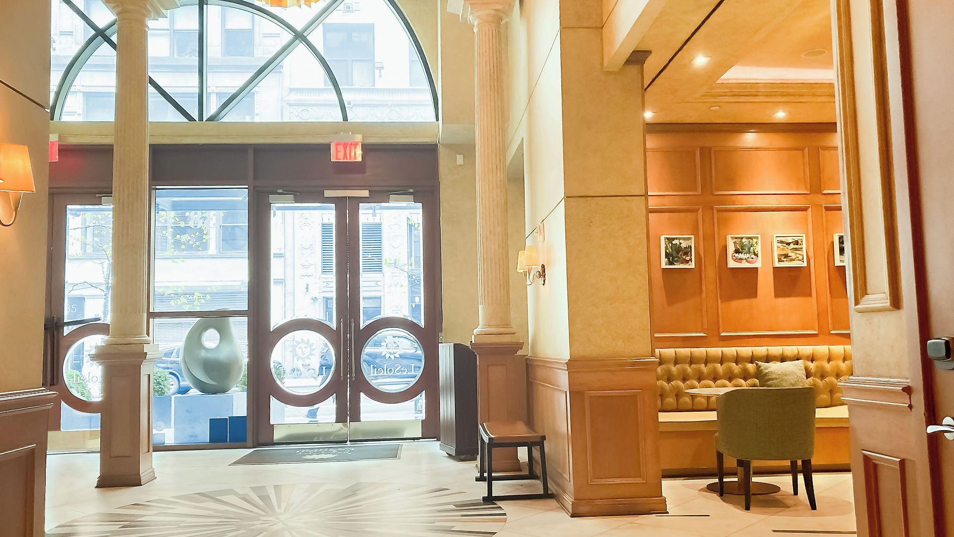 Executive Le Soleil Hotel 4*