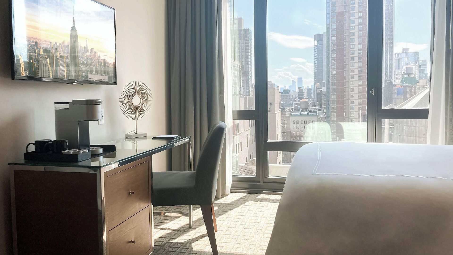 Executive Le Soleil Hotel New York